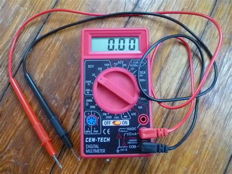 using a multimeter to test voltage drop|how to check voltage drop.